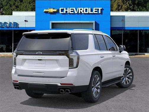 2025 Chevrolet Tahoe High Country