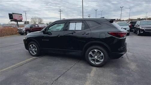 2023 Chevrolet Blazer 2LT