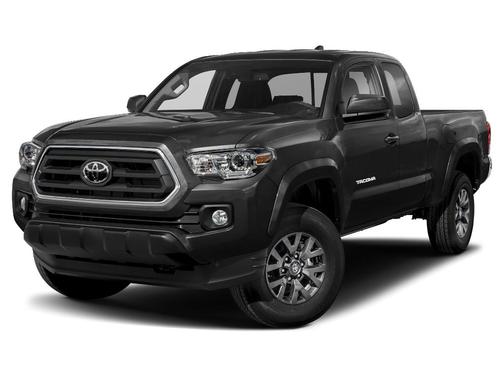 2020 Toyota Tacoma TRD Sport
