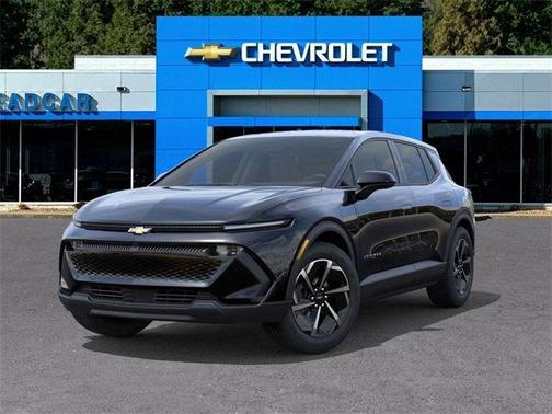 2026 Chevrolet Equinox EV LT 1