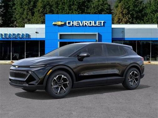 2026 Chevrolet Equinox EV LT 1