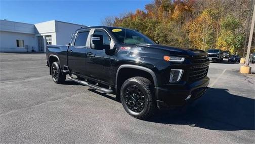 2021 Chevrolet Silverado 2500 LTZ