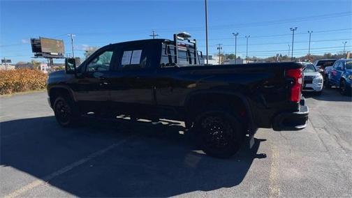 2021 Chevrolet Silverado 2500 LTZ