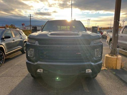 2021 Chevrolet Silverado 2500 LTZ