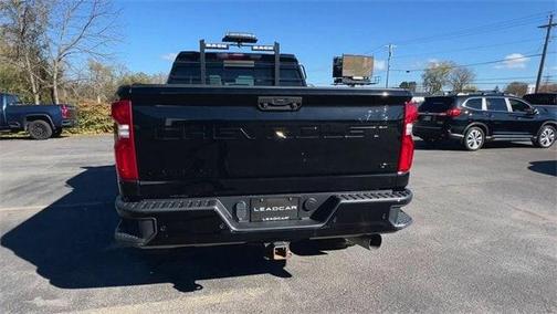 2021 Chevrolet Silverado 2500 LTZ