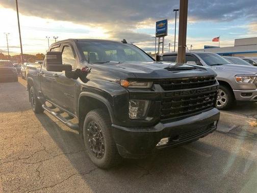 2021 Chevrolet Silverado 2500 LTZ