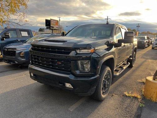 2021 Chevrolet Silverado 2500 LTZ