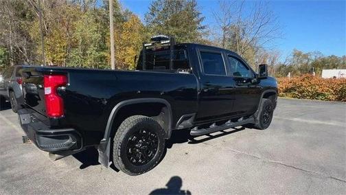 2021 Chevrolet Silverado 2500 LTZ