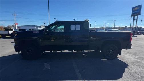 2021 Chevrolet Silverado 2500 LTZ