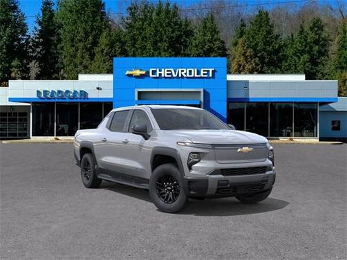 2026 Chevrolet Silverado EV LT