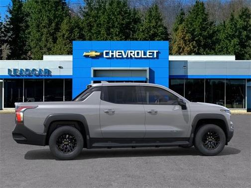 2026 Chevrolet Silverado EV LT