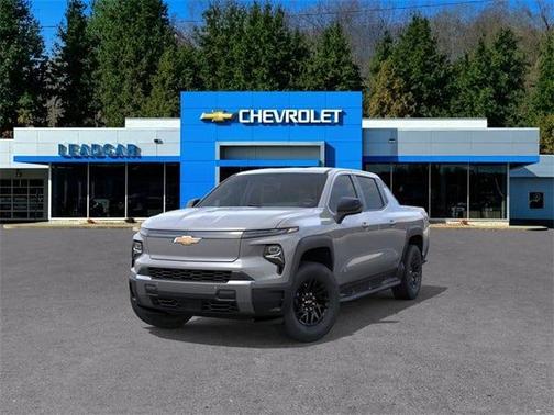 2026 Chevrolet Silverado EV LT