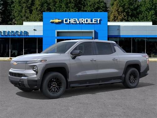 2026 Chevrolet Silverado EV LT