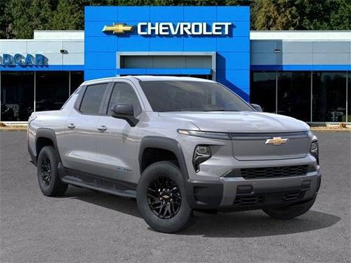 2026 Chevrolet Silverado EV LT