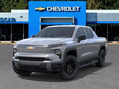 2026 Chevrolet Silverado EV LT
