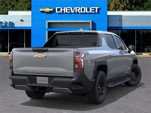 2026 Chevrolet Silverado EV LT