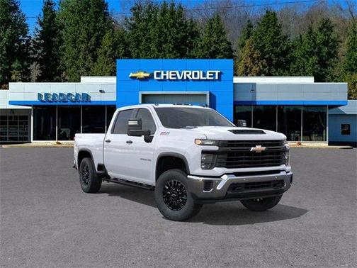 2025 Chevrolet Silverado 2500 WT