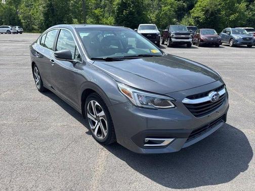 2022 Subaru Legacy Limited