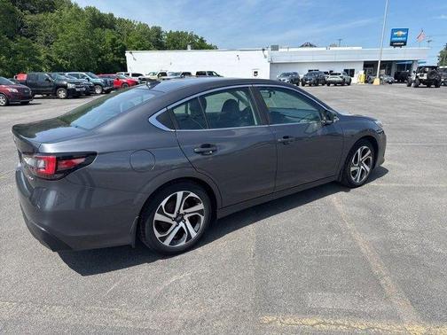 2022 Subaru Legacy Limited