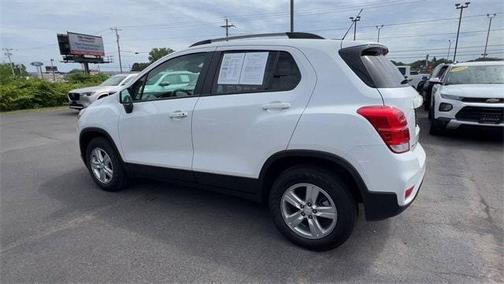 2022 Chevrolet Trax LT