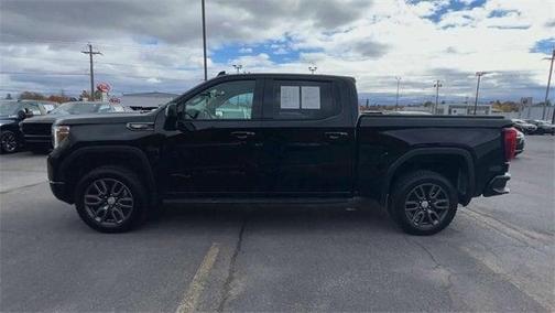 2022 GMC Sierra 1500 Limited AT4