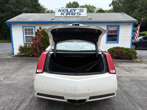 2013 Cadillac CTS Premium