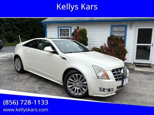 2013 Cadillac CTS Premium