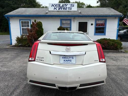 2013 Cadillac CTS Premium