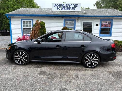 2013 Volkswagen Jetta GLI Autobahn