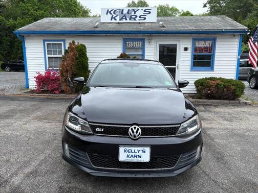 2013 Volkswagen Jetta GLI Autobahn
