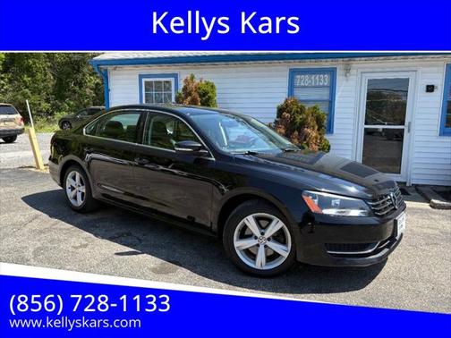2013 Volkswagen Passat 2.0 TDI SE w/ Sunroof