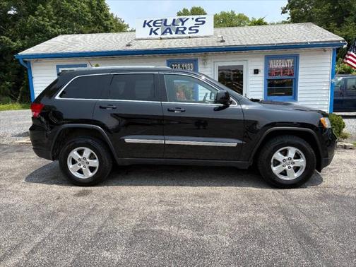 2012 Jeep Grand Cherokee Laredo