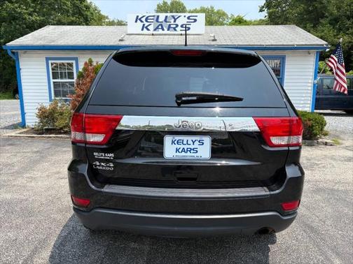 2012 Jeep Grand Cherokee Laredo