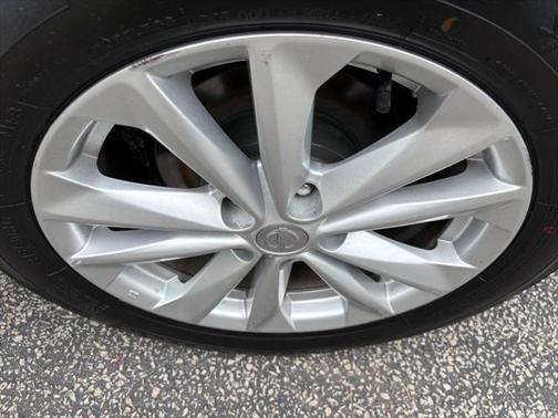 2018 Nissan Rogue Sport SV