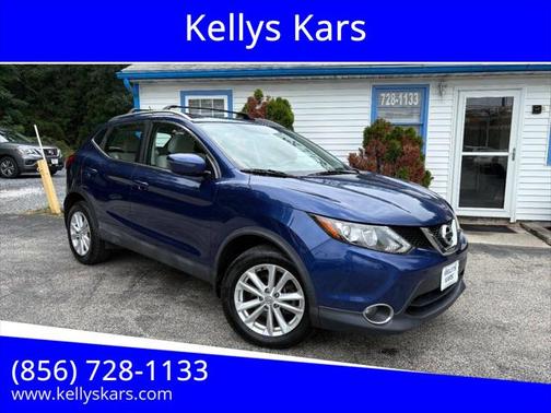 2018 Nissan Rogue Sport SV