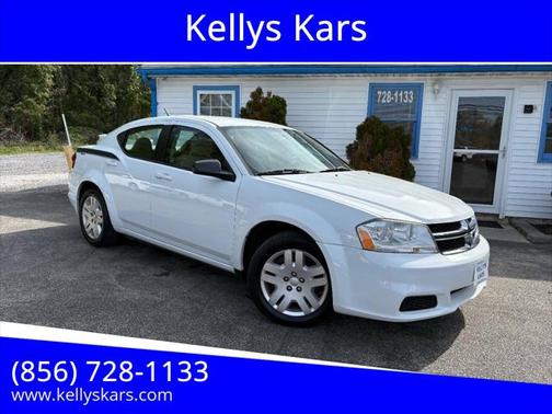 2014 Dodge Avenger SE