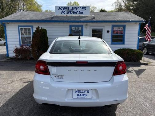 2014 Dodge Avenger SE