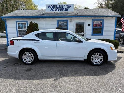 2014 Dodge Avenger SE