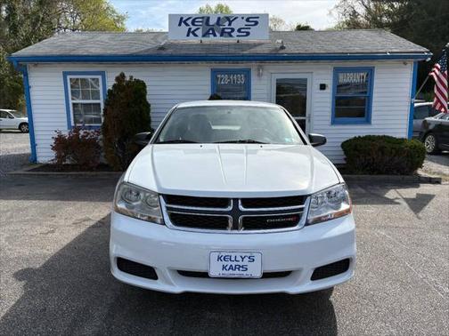 2014 Dodge Avenger SE