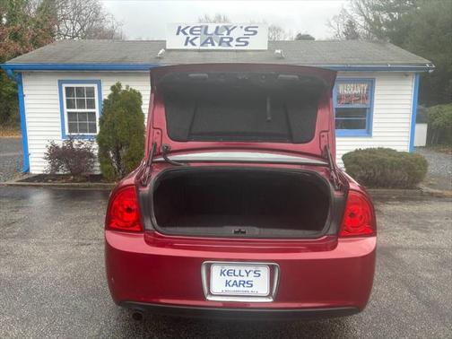 2010 Chevrolet Malibu LT