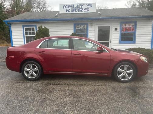 2010 Chevrolet Malibu LT