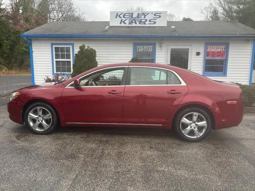 2010 Chevrolet Malibu LT
