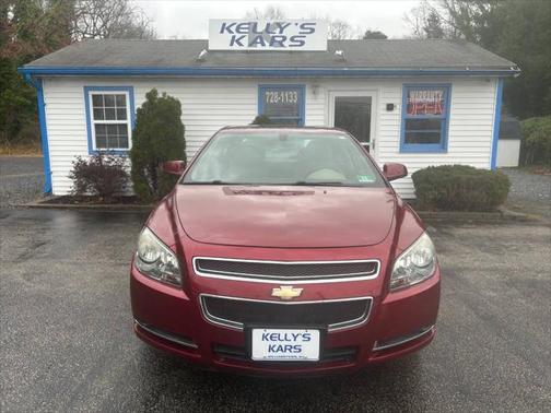 2010 Chevrolet Malibu LT