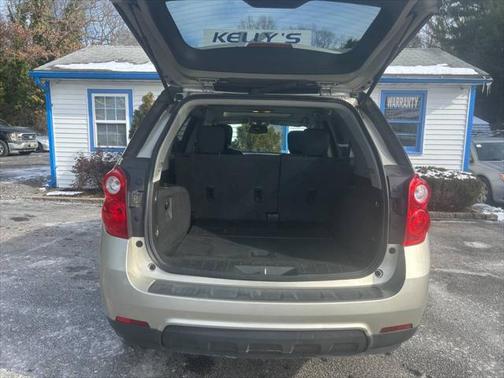 2015 Chevrolet Equinox 1LT