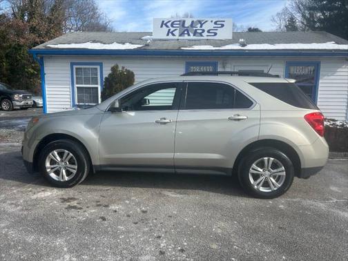 2015 Chevrolet Equinox 1LT