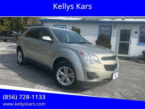 2015 Chevrolet Equinox 1LT