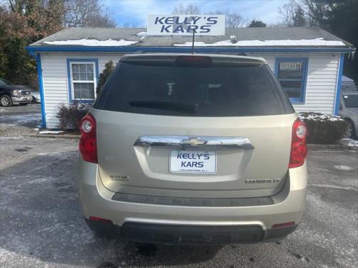 2015 Chevrolet Equinox 1LT