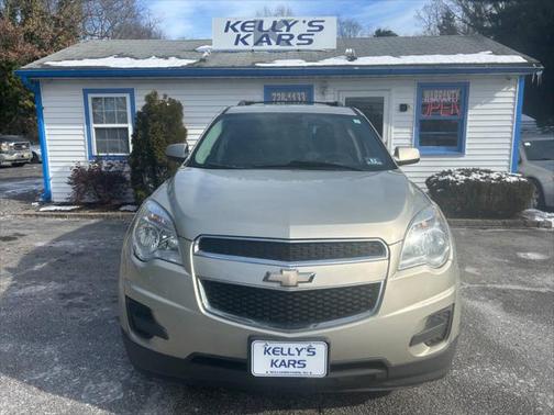 2015 Chevrolet Equinox 1LT