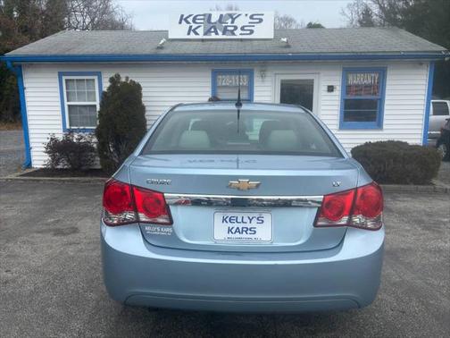 2011 Chevrolet Cruze LT