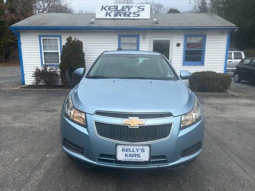 2011 Chevrolet Cruze LT